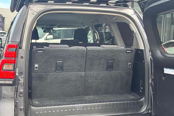2021 Toyota Landcruiser Prado GXL GDJ150R