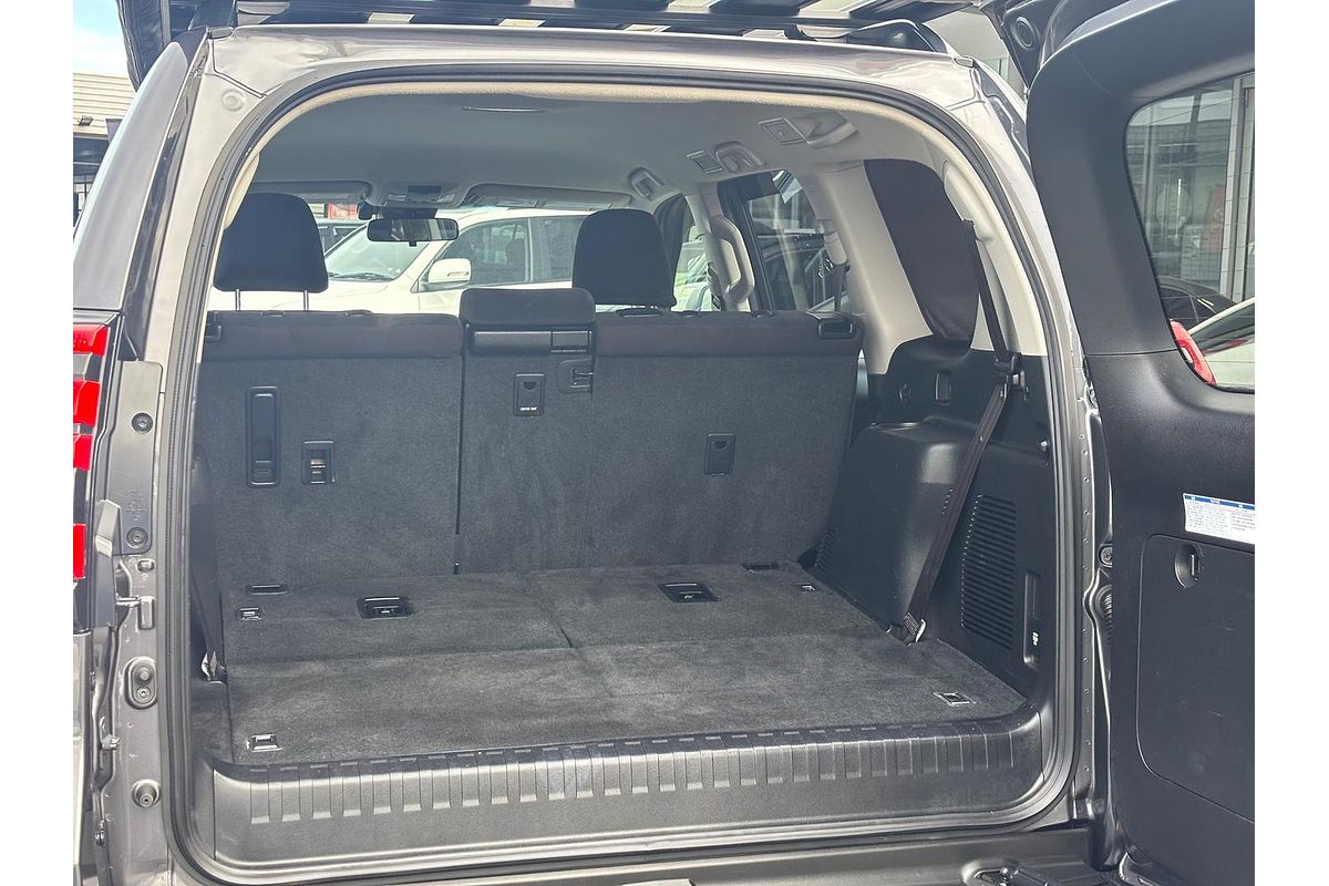 2021 Toyota Landcruiser Prado GXL GDJ150R