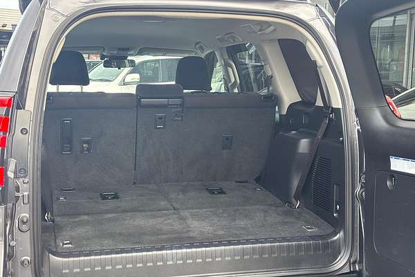 2021 Toyota Landcruiser Prado GXL GDJ150R