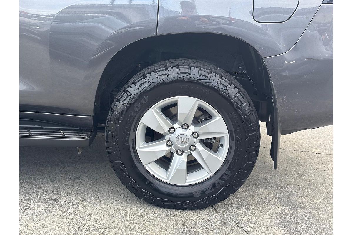 2021 Toyota Landcruiser Prado GXL GDJ150R