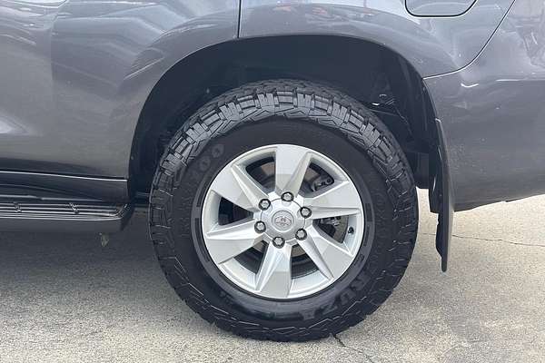 2021 Toyota Landcruiser Prado GXL GDJ150R