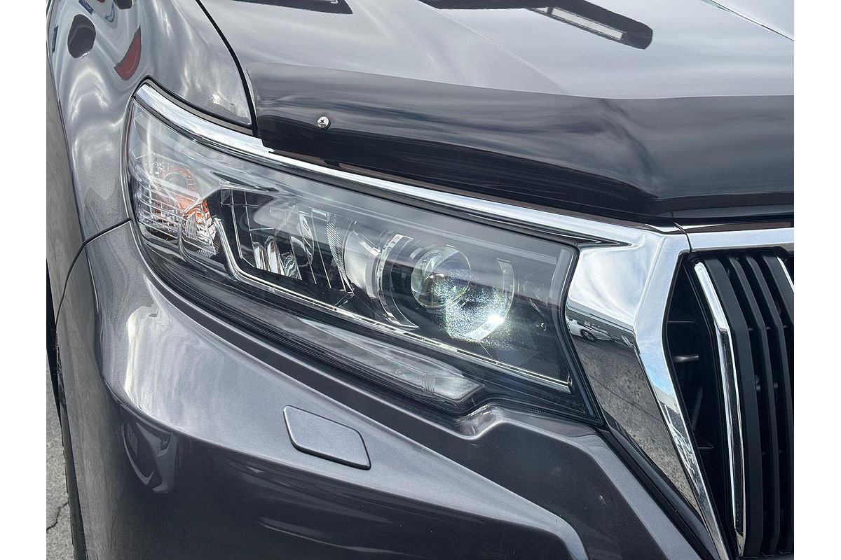 2021 Toyota Landcruiser Prado GXL GDJ150R