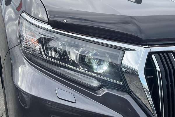 2021 Toyota Landcruiser Prado GXL GDJ150R
