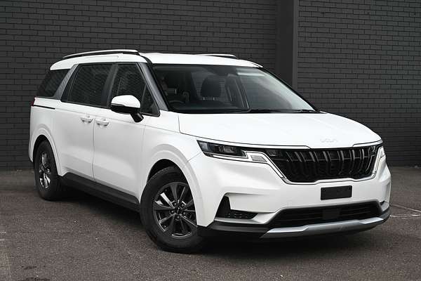 2022 Kia Carnival S KA4