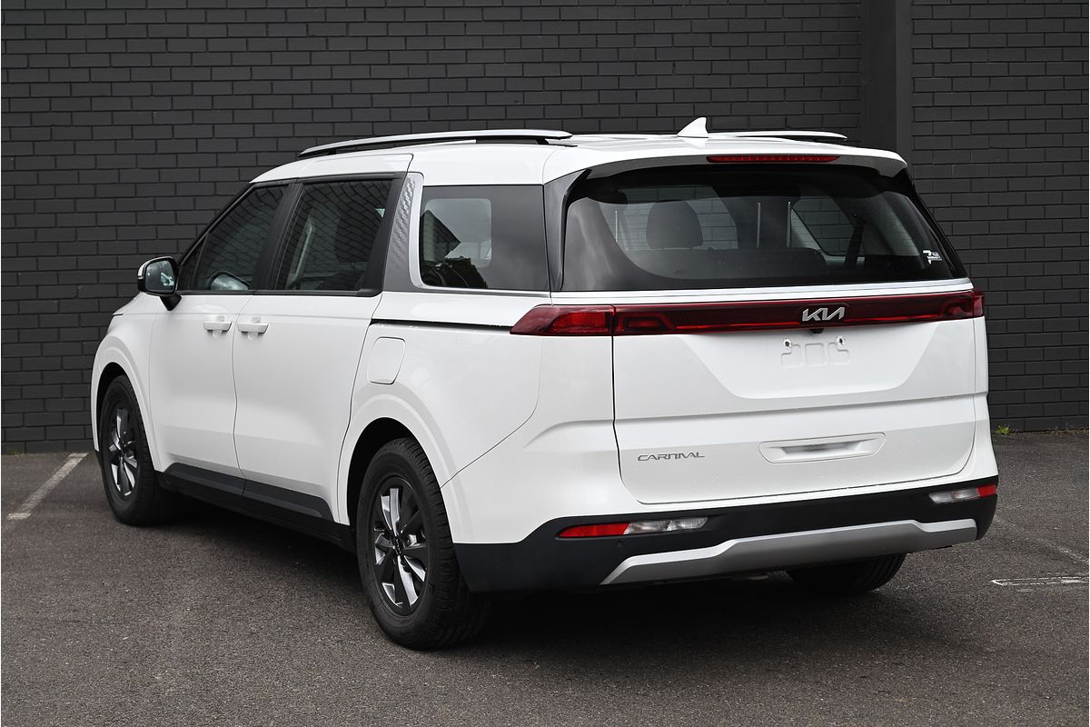 2022 Kia Carnival S KA4