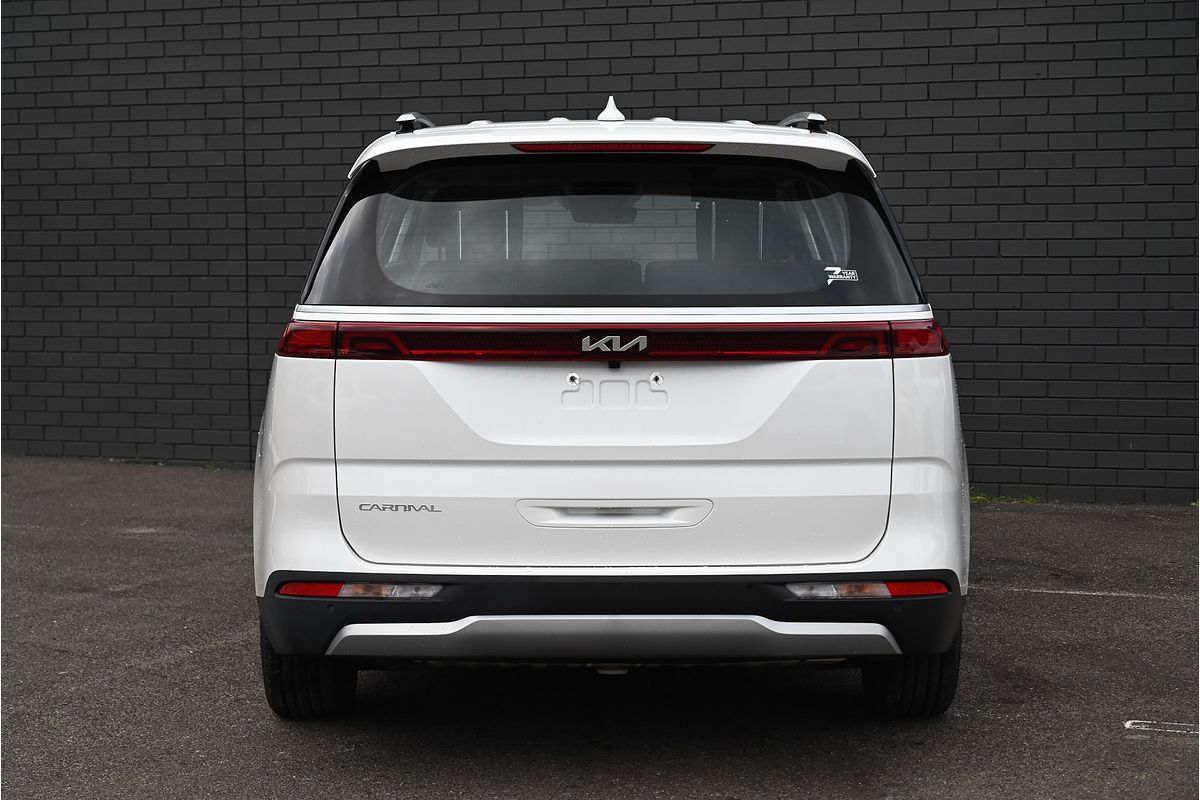 2022 Kia Carnival S KA4