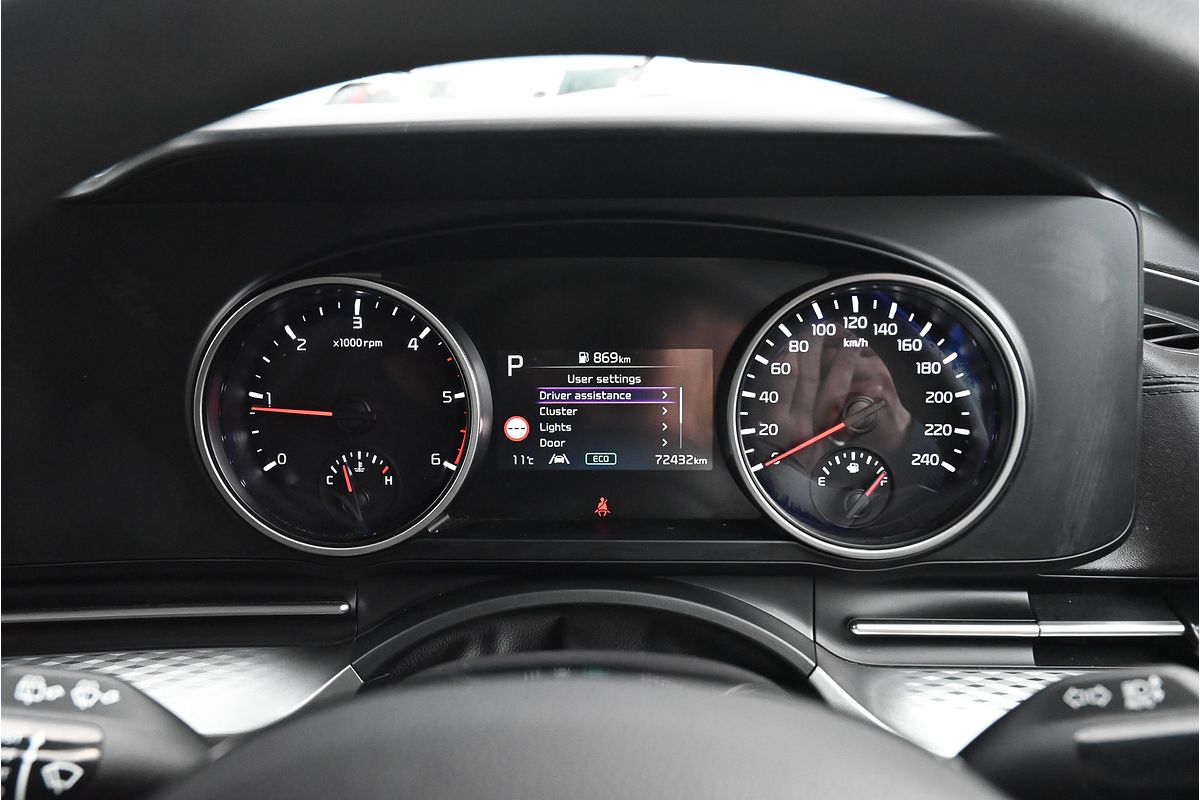2022 Kia Carnival S KA4