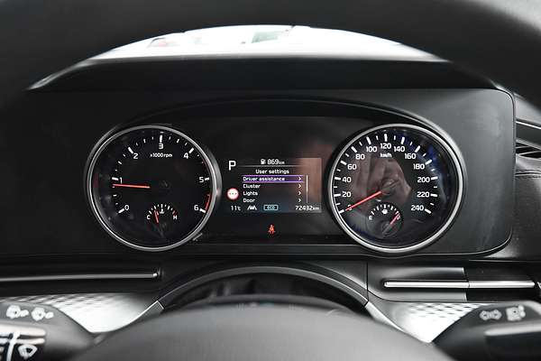 2022 Kia Carnival S KA4