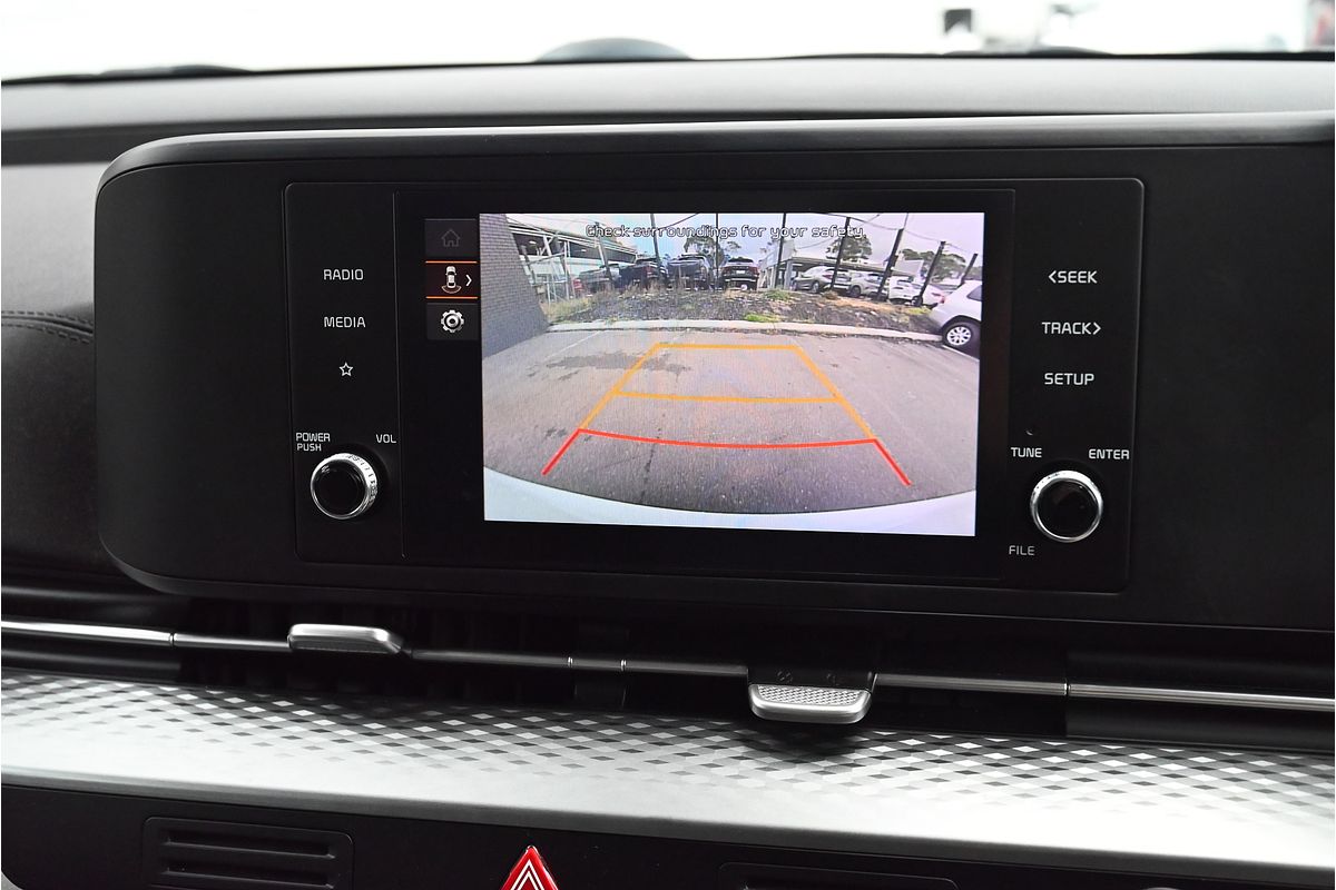 2022 Kia Carnival S KA4