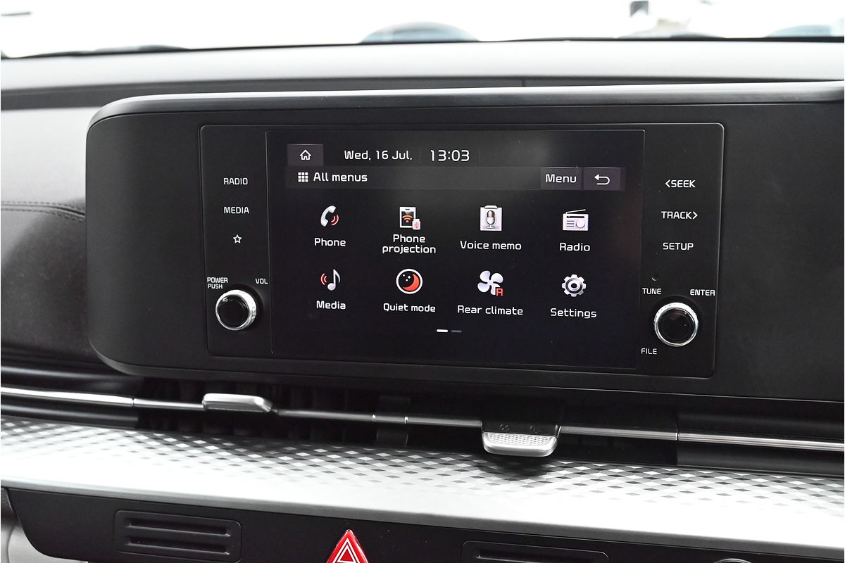 2022 Kia Carnival S KA4