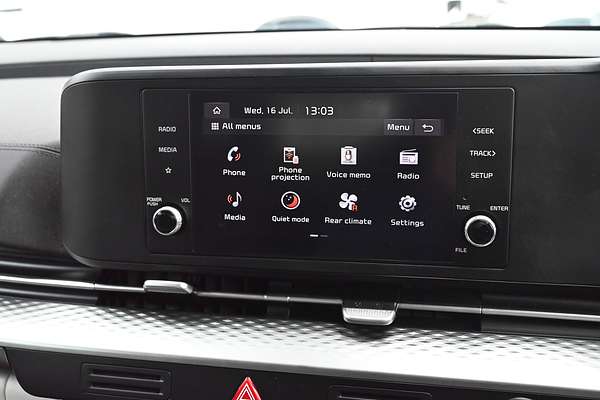 2022 Kia Carnival S KA4