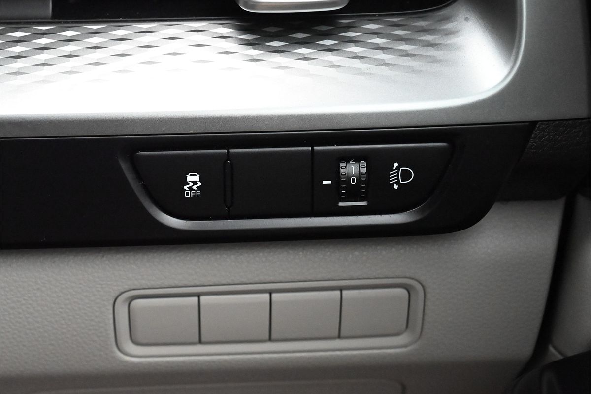 2022 Kia Carnival S KA4