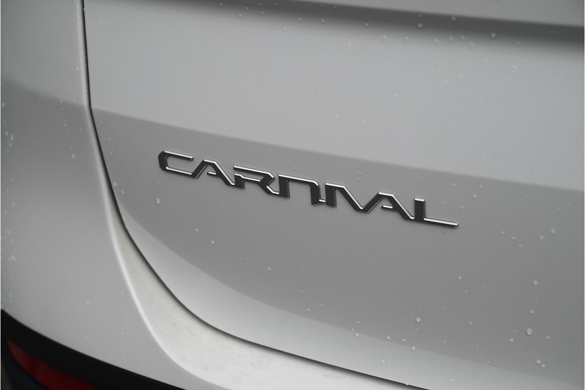 2022 Kia Carnival S KA4