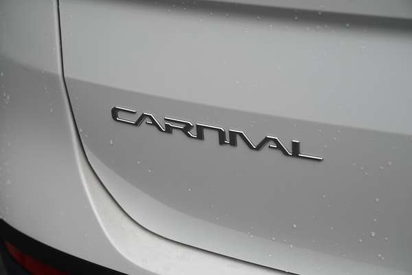 2022 Kia Carnival S KA4