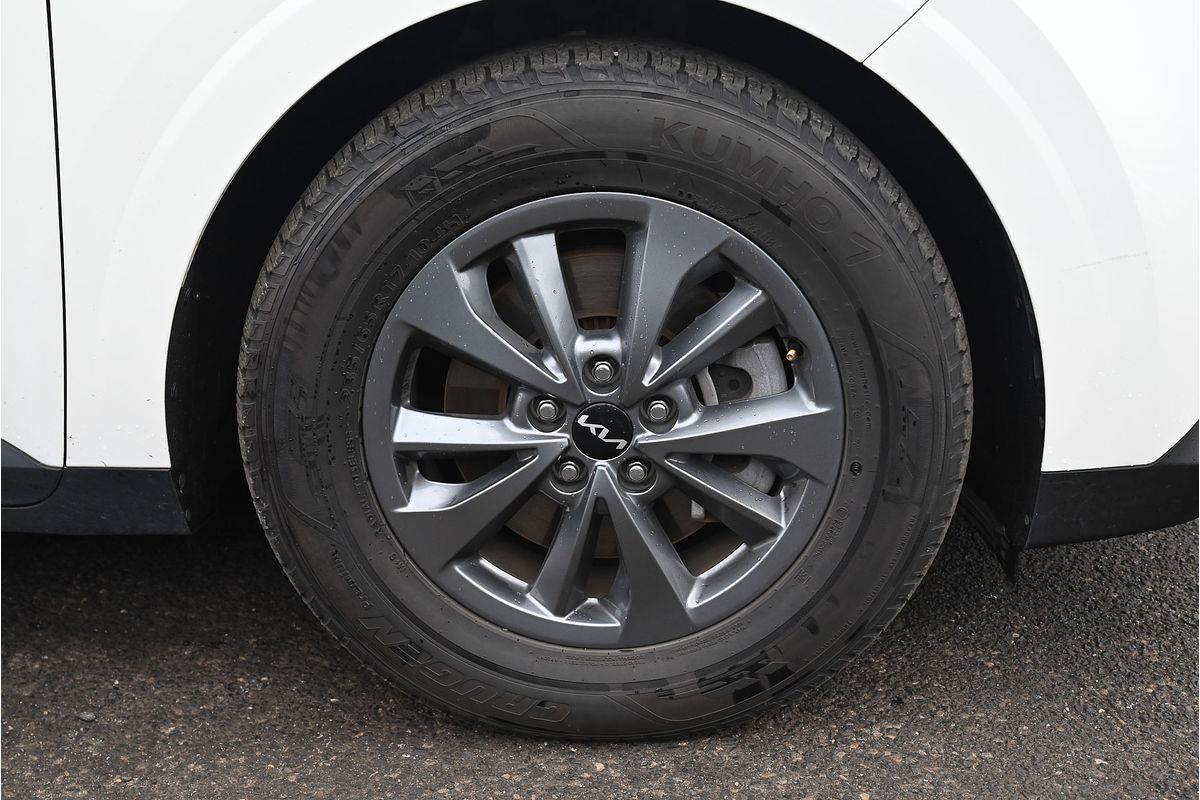 2022 Kia Carnival S KA4