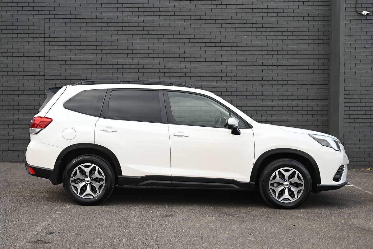 2024 Subaru Forester 2.5i S5