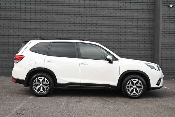 2024 Subaru Forester 2.5i S5