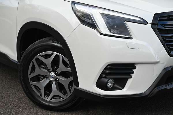 2024 Subaru Forester 2.5i S5