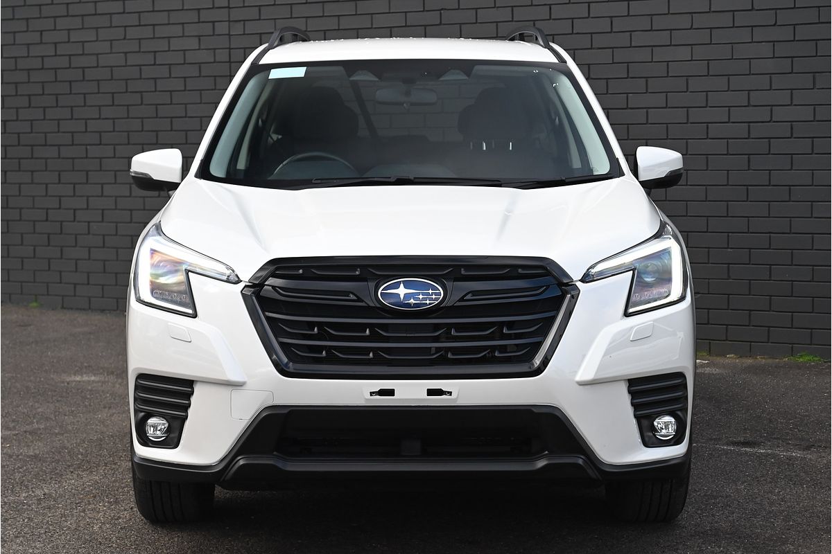 2024 Subaru Forester 2.5i S5