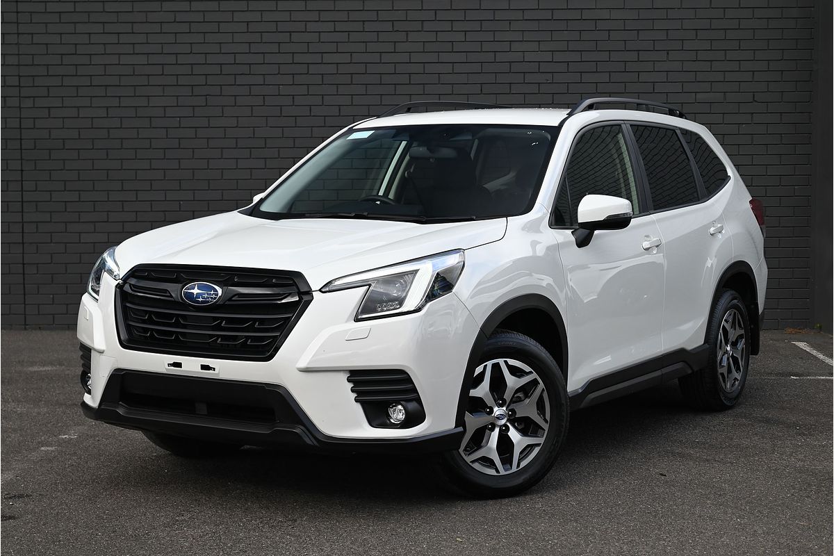 2024 Subaru Forester 2.5i S5