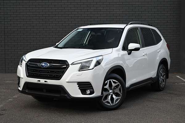 2024 Subaru Forester 2.5i S5