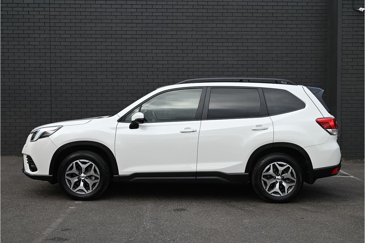 2024 Subaru Forester 2.5i S5