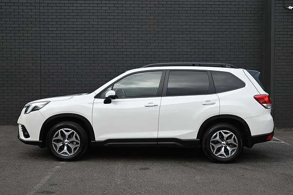 2024 Subaru Forester 2.5i S5