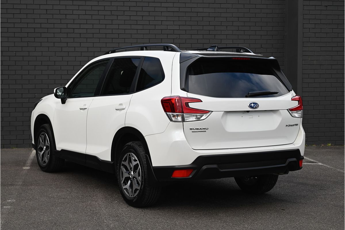 2024 Subaru Forester 2.5i S5