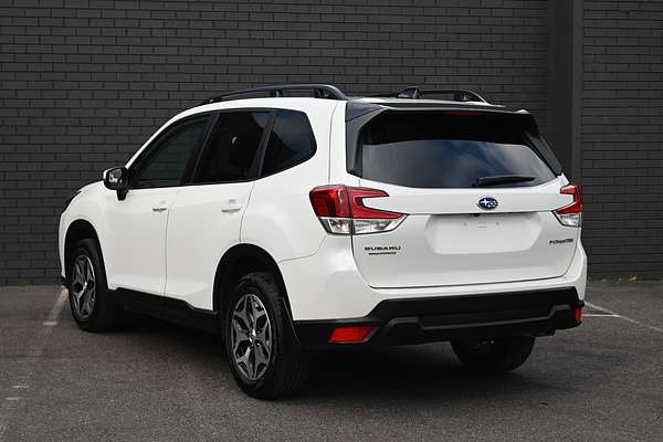 2024 Subaru Forester 2.5i S5