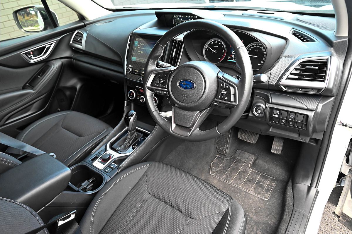 2024 Subaru Forester 2.5i S5