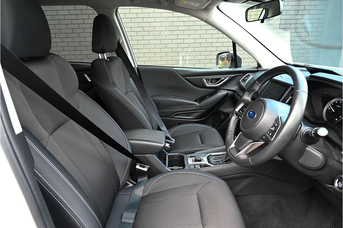 2024 Subaru Forester 2.5i S5