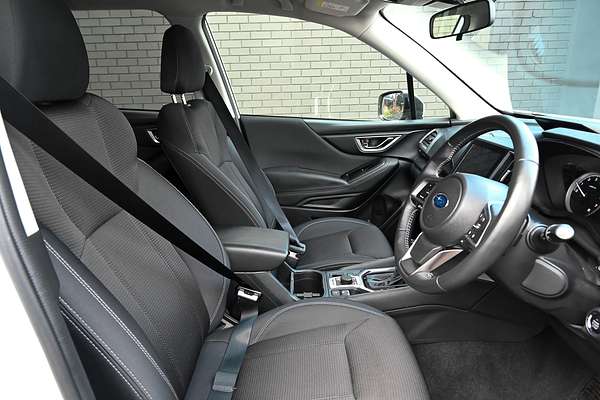 2024 Subaru Forester 2.5i S5