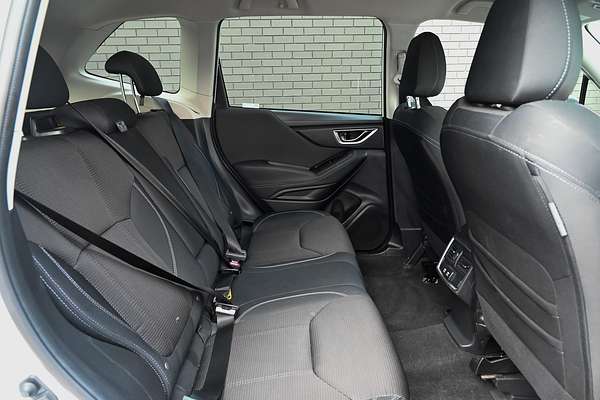2024 Subaru Forester 2.5i S5