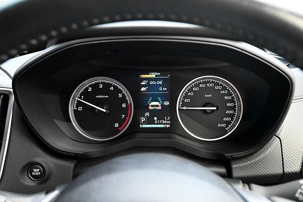 2024 Subaru Forester 2.5i S5