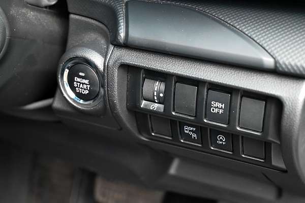 2024 Subaru Forester 2.5i S5