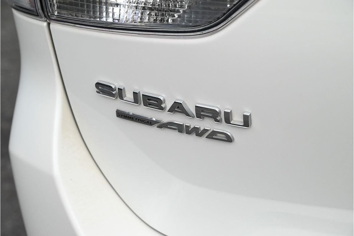 2024 Subaru Forester 2.5i S5