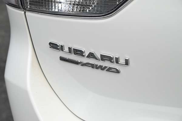 2024 Subaru Forester 2.5i S5