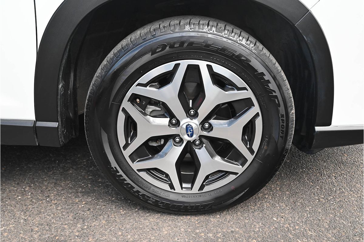 2024 Subaru Forester 2.5i S5