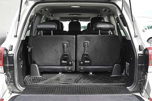 2018 Toyota Landcruiser Sahara VDJ200R