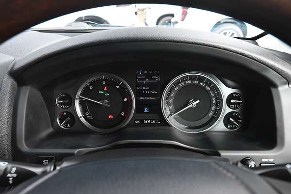 2018 Toyota Landcruiser Sahara VDJ200R