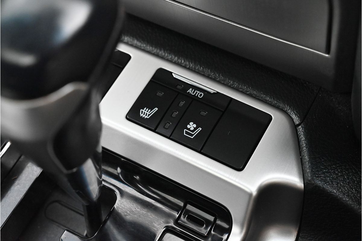 2018 Toyota Landcruiser Sahara VDJ200R