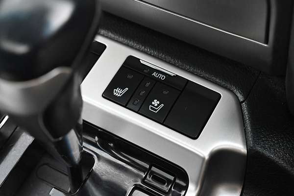 2018 Toyota Landcruiser Sahara VDJ200R
