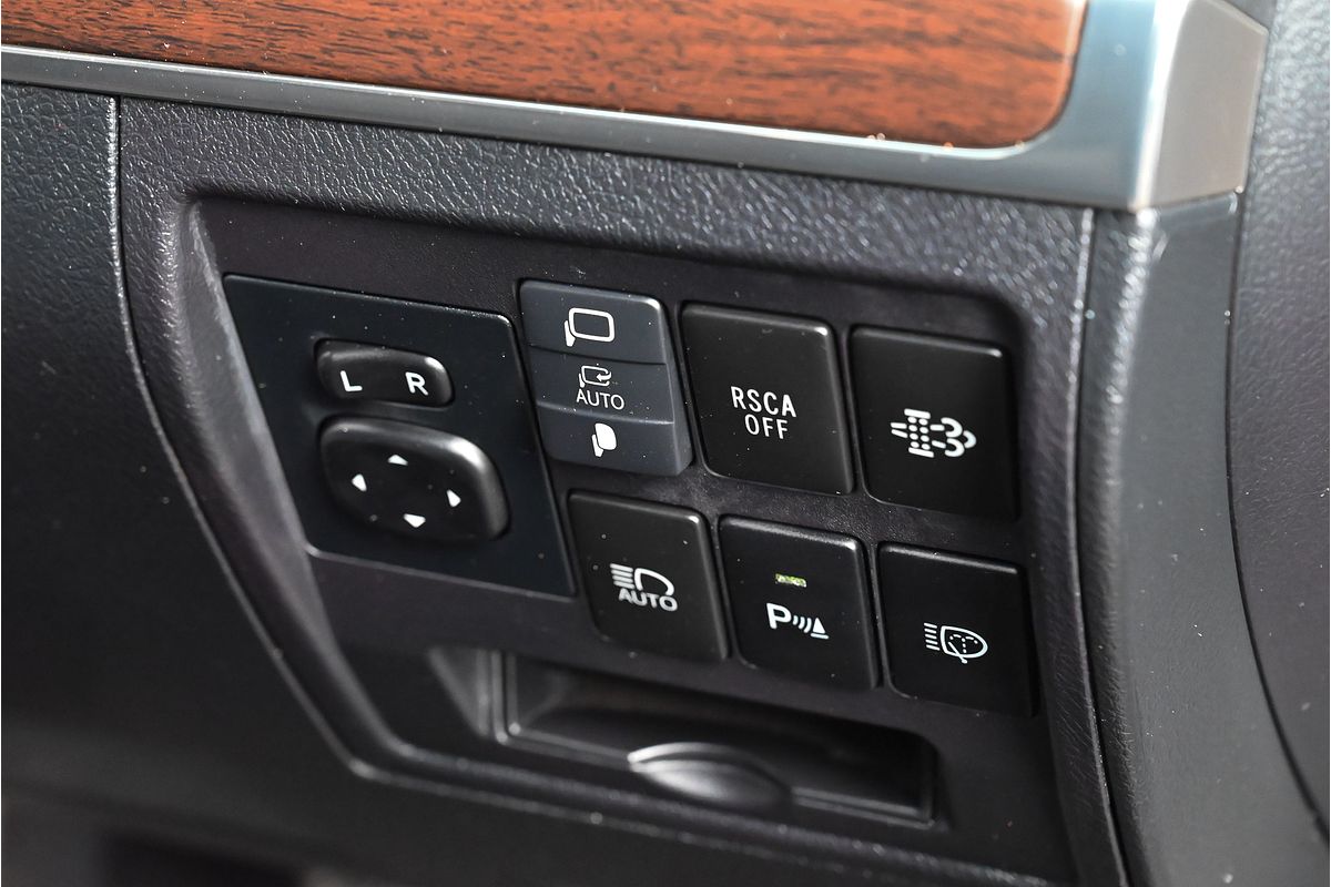 2018 Toyota Landcruiser Sahara VDJ200R