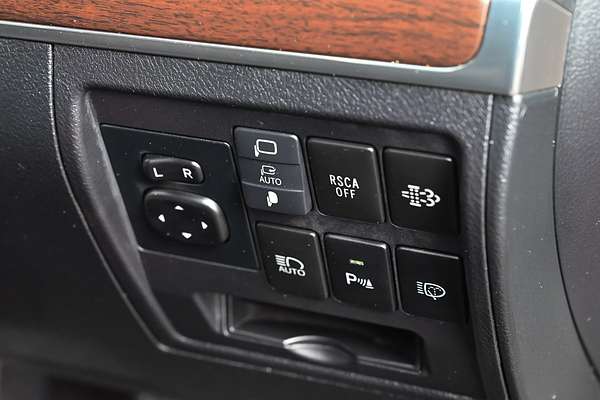 2018 Toyota Landcruiser Sahara VDJ200R
