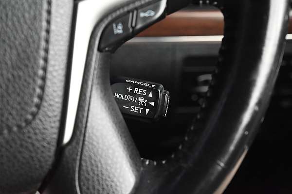 2018 Toyota Landcruiser Sahara VDJ200R