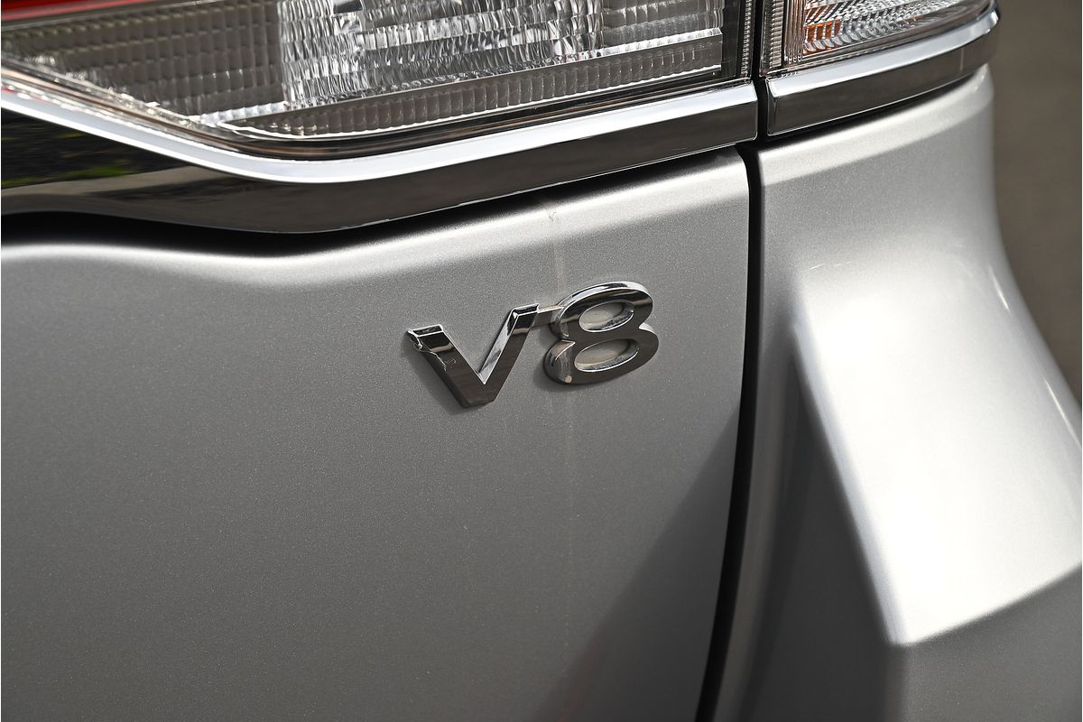 2018 Toyota Landcruiser Sahara VDJ200R
