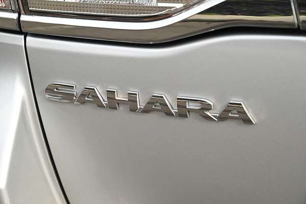 2018 Toyota Landcruiser Sahara VDJ200R