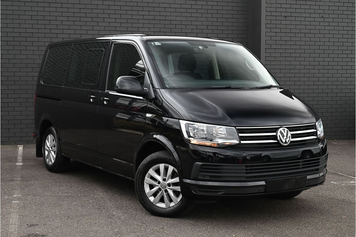 2018 Volkswagen Multivan TDI340 Comfortline T6 SWB