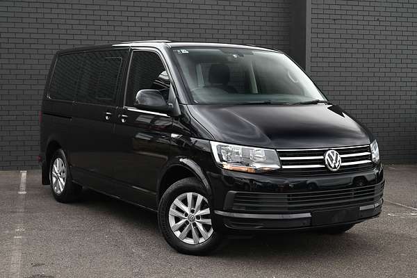 2018 Volkswagen Multivan TDI340 Comfortline T6 SWB
