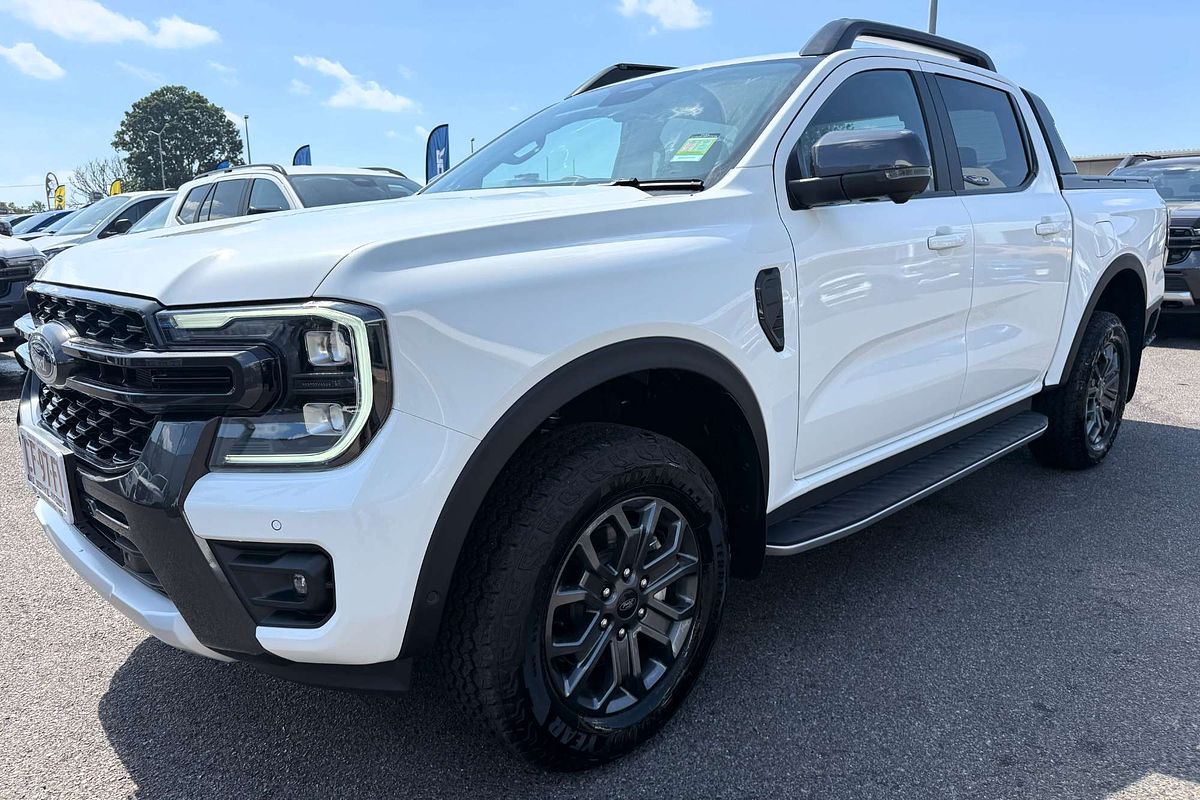 2024 Ford Ranger Wildtrak  4X4 2.0L